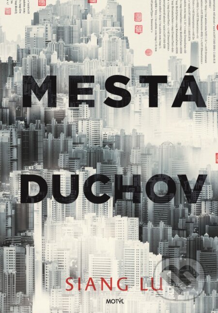 E-kniha: Mestá duchov (Siang Lu). Motýľ, 2026