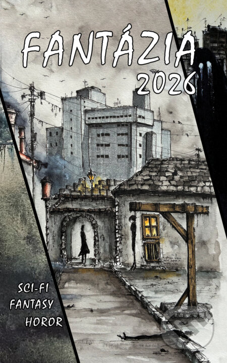 Kniha: Fantázia 2026 (Fantázia). Fantázia, 2026