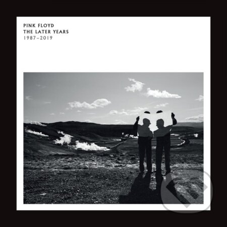 Hudební CD: Pink Floyd:  Later Years 1987-2019 (SONY - International). SONY - International, 2019