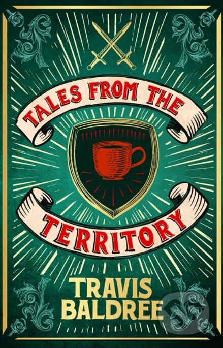 Kniha: Tales from the Territory (Travis Baldree). Pan Macmillan, 2026
