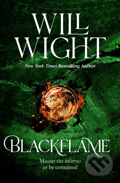 Kniha: Blackflame (Will  Wight). Tor, 2027