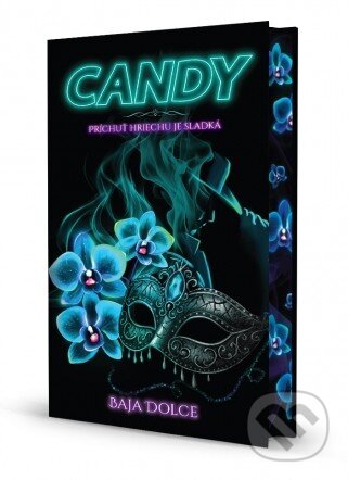 Kniha: Candy (Baja Dolce). Venupress, 2026
