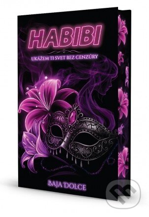 Kniha: Habibi (Baja Dolce). Venupress, 2026