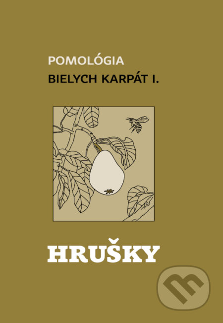 Kniha: Hrušky (Ľuboš Červený). Ing. Ľuboš Červený, 2026