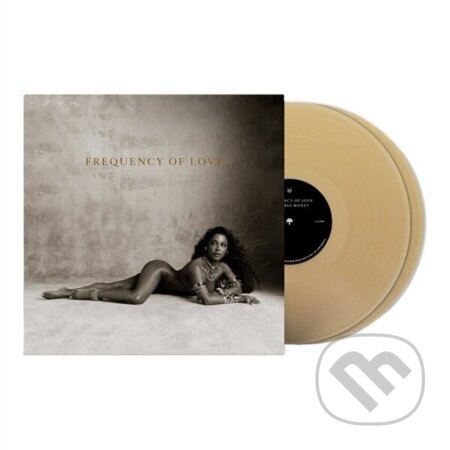 Hudobné CD: Victoria Monét:  Frequency Of Love (SONY - International). SONY - International, 2026