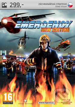 Emergency 2012, Game shop, 2012