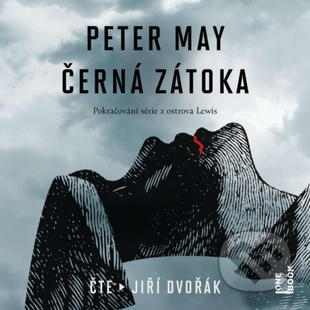 Audiokniha: Černá zátoka (Peter May). OneHotBook, 2026