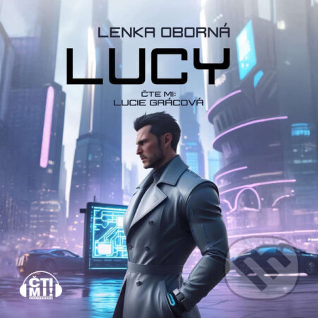 Audiokniha: Lucy (Lenka Oborná). Čti mi!, 2026