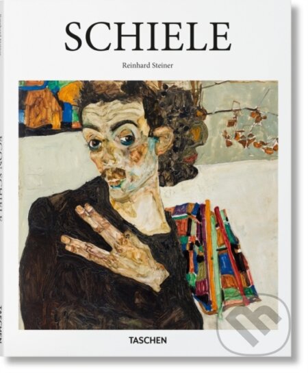 Kniha: Schiele (Reinhard Steiner). Taschen, 2017
