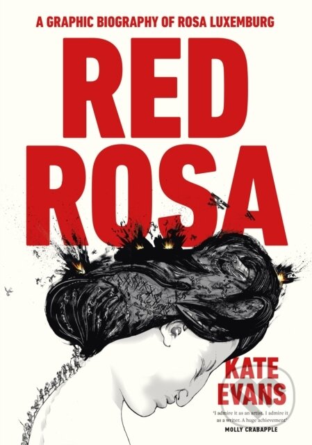 Kniha: Red Rosa (Kate Evans). Verso, 2027