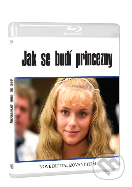 Film: Jak se budí princezny BD - nově digitalizovaný film (Václav Vorlíček) (Blu-ray). Magicbox, 2026