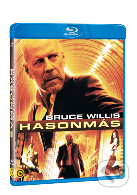 Film: Hasonmás BD (HU) (Jonathan Mostow) (Blu-ray). Magicbox, 2026
