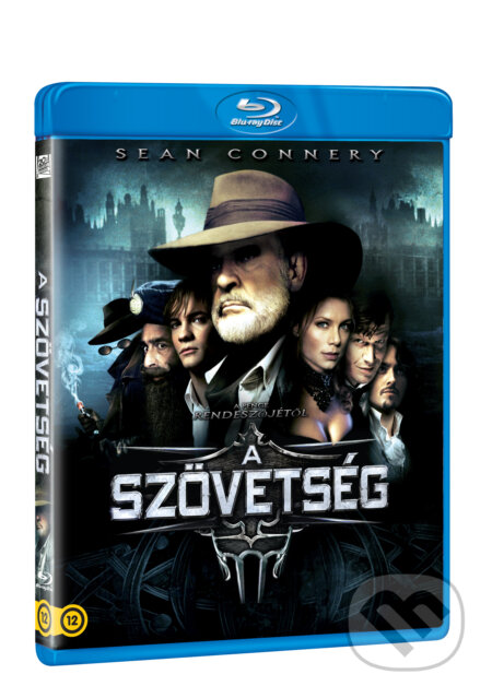 Film: A Szövetség BD (HU) (Stephen Norrington) (Blu-ray). Magicbox, 2026