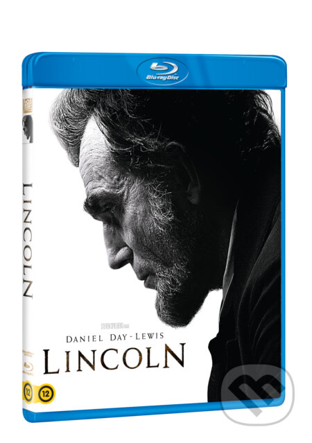 Film: Lincoln BD (HU) (Steven Spielberg) (Blu-ray). Magicbox, 2026