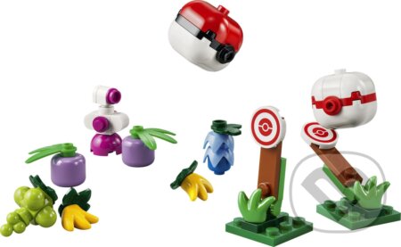 Společenská hra: LEGO® Pokémon 30730 Pomôcky pre Trénerov (LEGO). LEGO, 2026