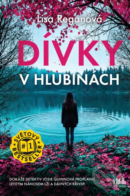 E-kniha: Dívky v hlubinách (Lisa Regan). Grada, 2026