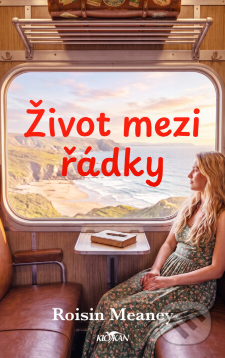 E-kniha: Život mezi řádky (Roisin Meaney). Alpress, 2026