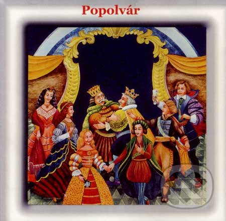 Popolvár (CD), Ista, 2007