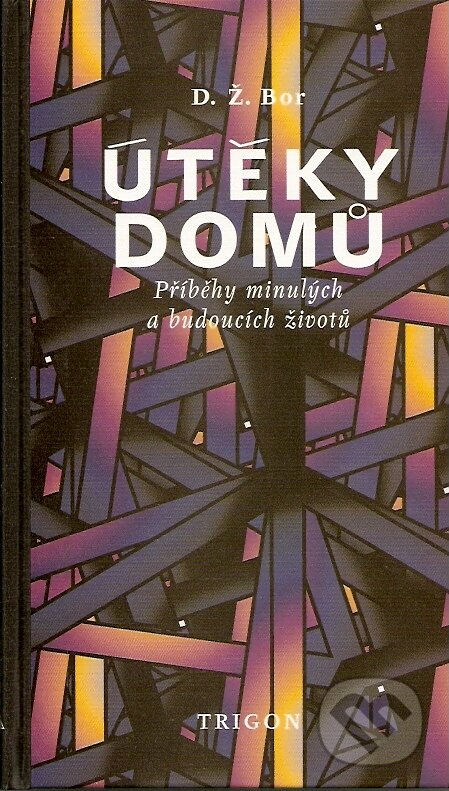 Útěky domů (Příběhy minulých a budoucích životů) - D.Ž. Bor - kniha z kategorie Záhady a paranormální jevy