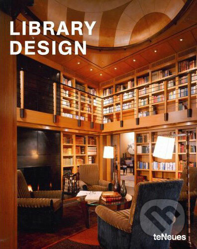 Library Design, Te Neues, 2007
