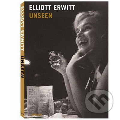 Unseen - Elliott Erwitt - kniha z kategorie Fotografie