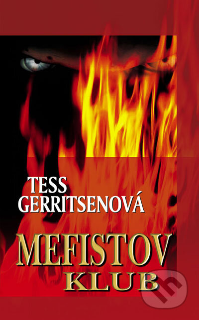Mefistov klub - Tess Gerritsen, Ikar, 2007