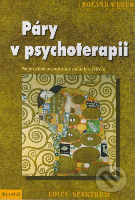 Obálka knihy Páry v psychoterapii
