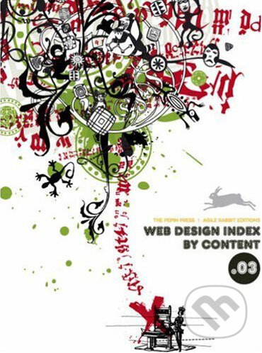 Web Design Index by Content 3 - Günter Beer, Pepin Press, 2007