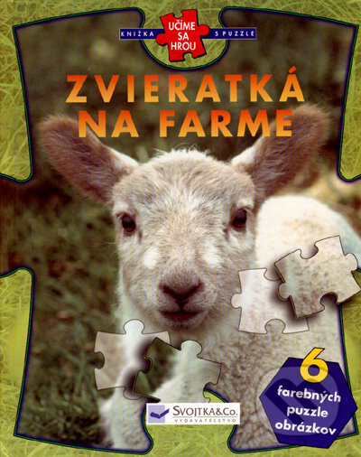 Zvieratká na farme, Svojtka&Co., 2007