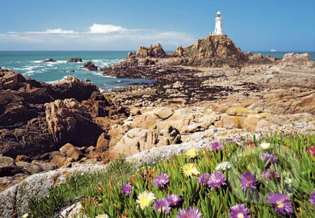 Channel Islands Lighthouse, Veľká Británia, Castorland