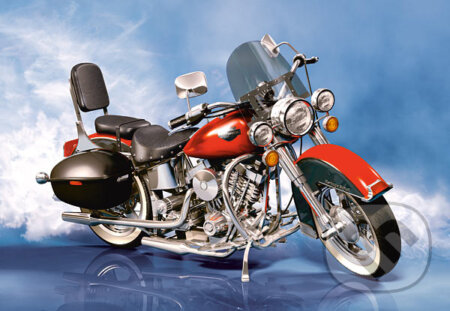 Harley-Davidson Heritage Softail Classic, Castorland