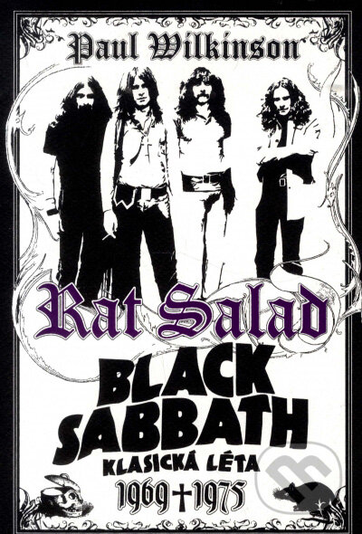 Rat Salad - Black Sabbath - Paul Wilkinson, BB/art, 2007