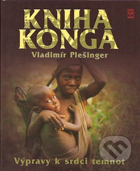 Kniha Konga - Vladimír Plešinger, Jota, 2007