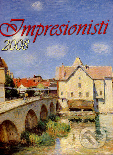 Impresionisti 2008, Spektrum grafik, 2007