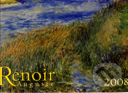 Auguste Renoir 2008, Spektrum grafik, 2007