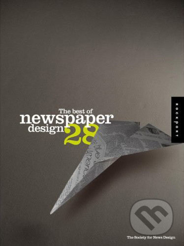 Best of Newspaper Design 28, Rockport, 2007