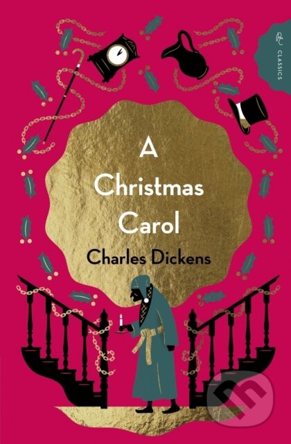 Kniha: A Christmas Carol (Charles Dickens). Pushkin, 2026