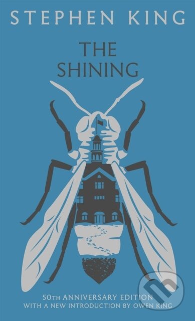 Kniha: The Shining (Stephen King). Hodder and Stoughton, 2026