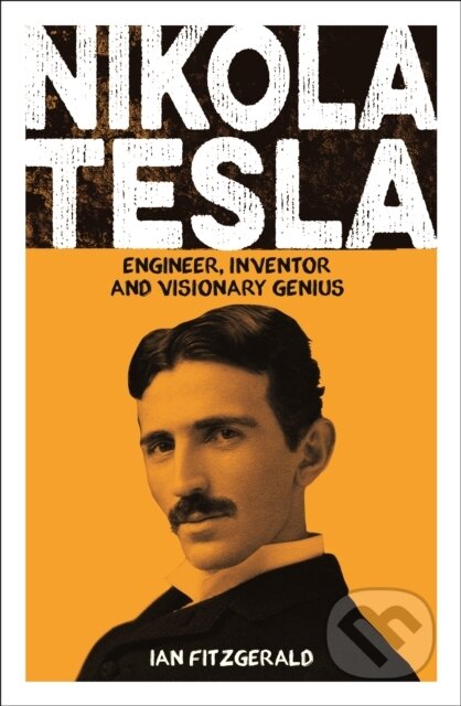 Kniha: Nikola Tesla (Ian Fitzgerald). Arcturus, 2026