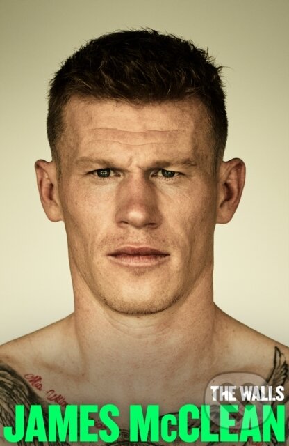 Kniha: The Walls (James Mcclean). Sandycove, 2026