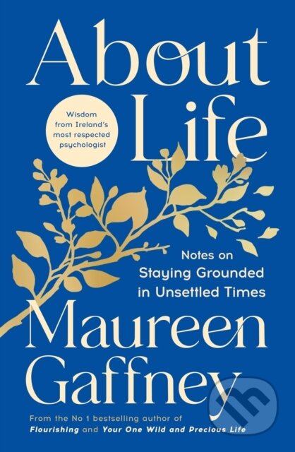 Kniha: About Life (Maureen Gaffney). Sandycove, 2026