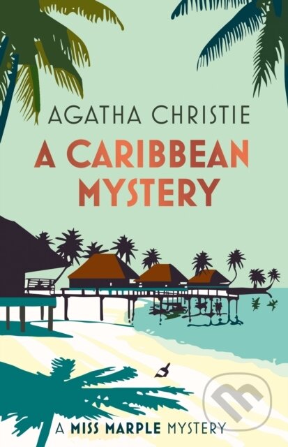 Kniha: A Caribbean Mystery (Agatha Christie). HarperCollins, 2026