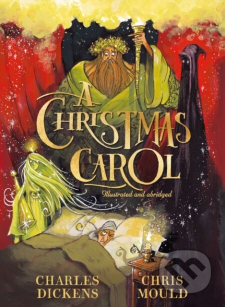 Kniha: A Christmas Carol (Charles Dickens). Faber and Faber, 2026