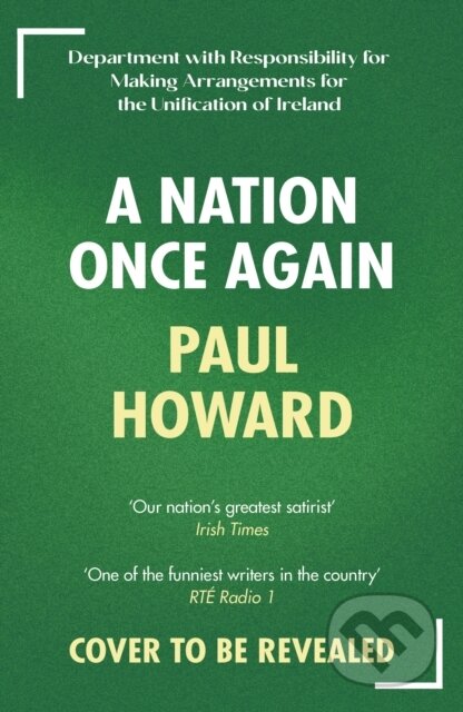 Kniha: A Nation Once Again (Paul Howard). Sandycove, 2026