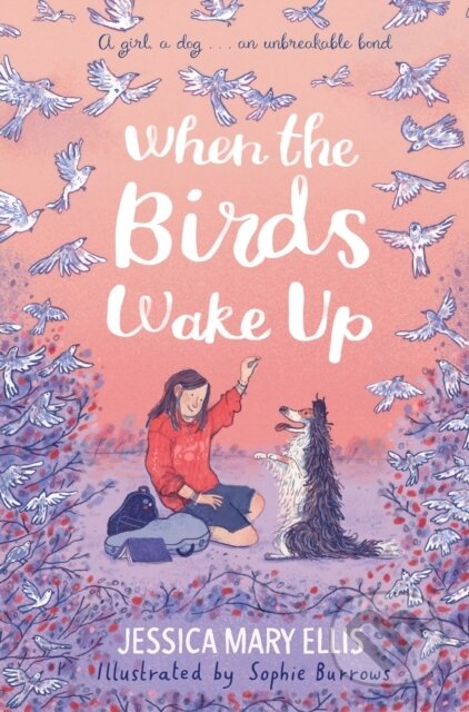 Kniha: When the Birds Wake Up - a stunning debut from an exciting new voice (Jessica Ellis). David Fickling Books, 2026