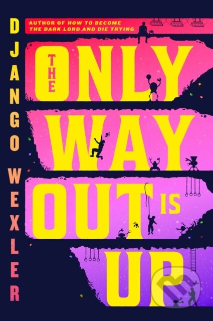 Kniha: The Untitled Django Wexler 1 (Django Wexler). Orbit, 2026