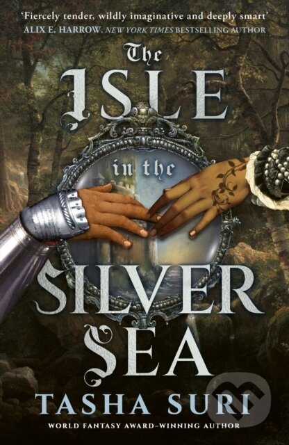 Kniha: The Isle in the Silver Sea (Tasha Suri). Orbit, 2026