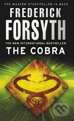 Kniha: The Cobra (Frederick Forsyth). , 2011