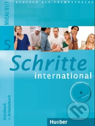 Schritte International 5 (Paket) - Daniela Niebisch, Max Hueber Verlag, 1999