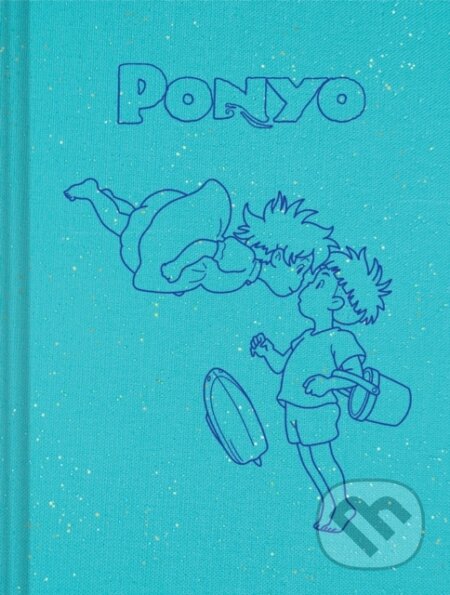 Kniha: Studio Ghibli® Ponyo Notebook (Studio Ghibli). Chronicle Books, 2026